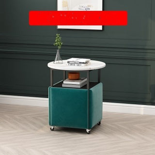 Modern Luxury Marble Side Table
