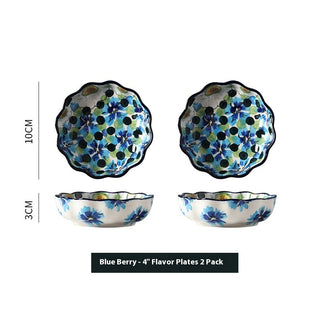 Hand-painted Ceramic Bowl Household Noodle