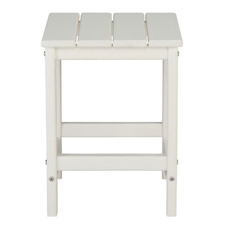 Simple Single Layer Side Table