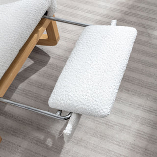 Eleanor Rocking Chair With Footrest