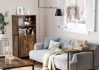 Movable Portable Side Table