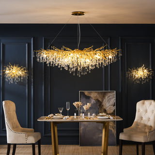 Dining Room Bedroom Model Deco Lights