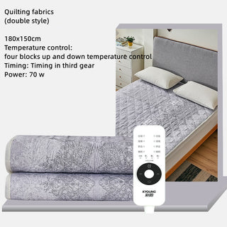 Control Heating Pad - Electric Blanket