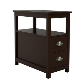 Narrow Bedside Table