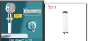 Shower Head Water Saving Flow