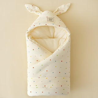 Newborn Beanie Blanket