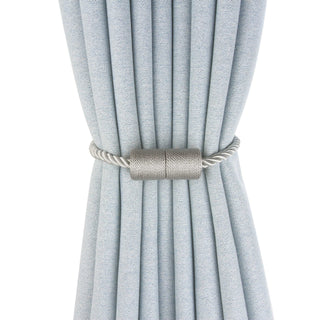 Magnetic Cylindrical Curtain Bandage Buckle