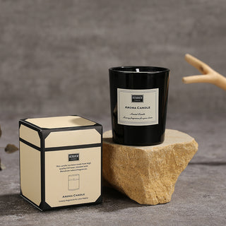 Home Fashion Simple Handmade Candles