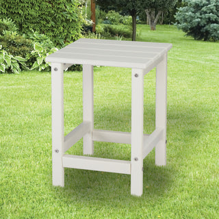 Simple Single Layer Side Table