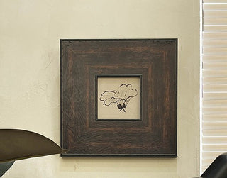 Vintage Silent Style Wall Art