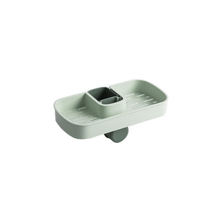 Sponge Drain Rack Storage Basket Bag