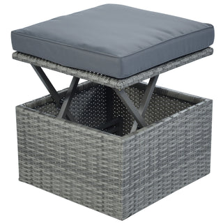 Jen Daybed Set with Canopy
