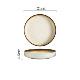 Japanese Ceramic Plates Sushi Dish