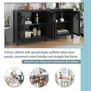 Anec Modern Sideboard: A Stylish and Functional Storage Solution