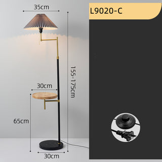 Home Wireless Charging Floor Lamp
