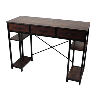 Retro Style Versatile Computer Desk