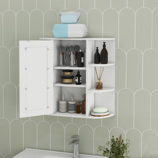 Wall Mounted Bathroom Cabinet