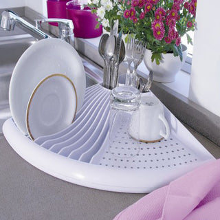 Holder Tray For Plates Bowl Cup Shelf Basket