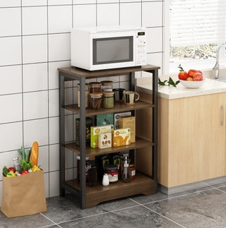 Wild Oak Storage Shelves: