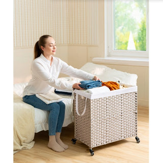 Laundry Hamper Coating Frame Clothes