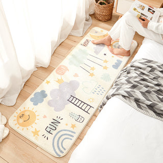 Super Soft Kids Anti-Slip Rug