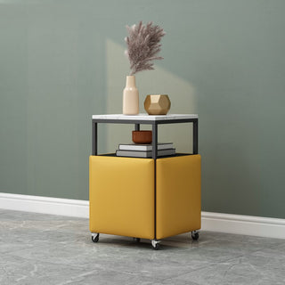 Modern Luxury Marble Side Table