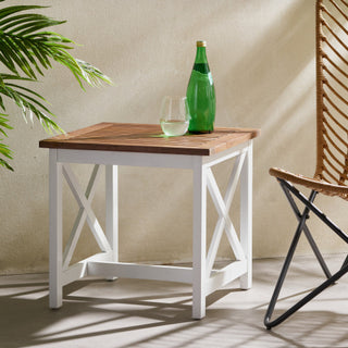Farmstyle Side Table