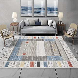 Modern Minimalist Area Rug