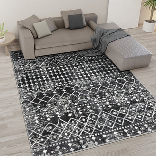 Modern Woven Area Rug