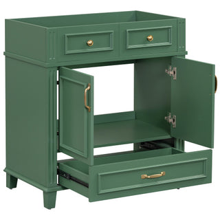 Joana Vintage Bathroom Vanity