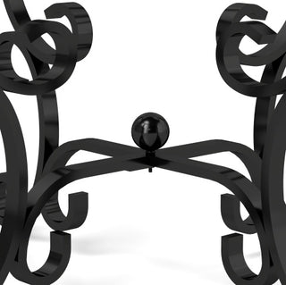 Round Decor Coffee Table/Side Table