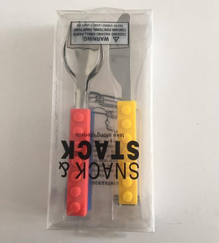3PCS Creative Bricks Silicone