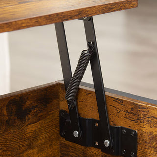 Cynthia Adjustable Lift Top Coffee Table – Elevate Your Living Space