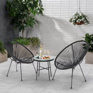 Outdoor Bistro Patio Set