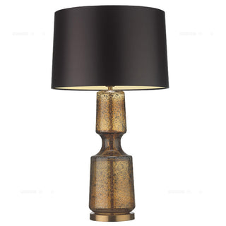 Simple Modern Glass Table Lamp