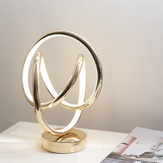 Minimalist Geometric Atmosphere Table Lamp