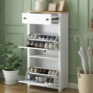 Multi-Functional Entrance Organizer