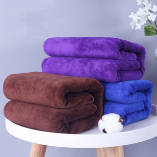 Thickened Car Wash Cleaning Towel