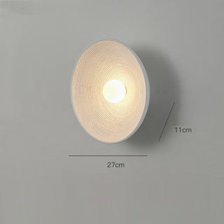 Cava Retro Minimalist Wall Lamp