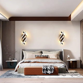 Minimalist Modern Aluminum Wall Lamp