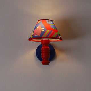 Retro Living Room Atmosphere Art Lamps