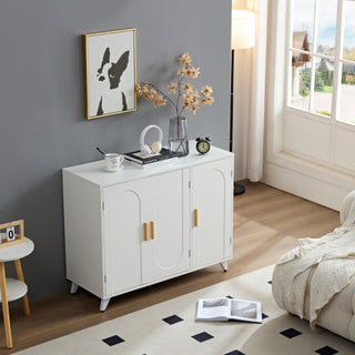 Elegant Sideboard Buffet Cabinet