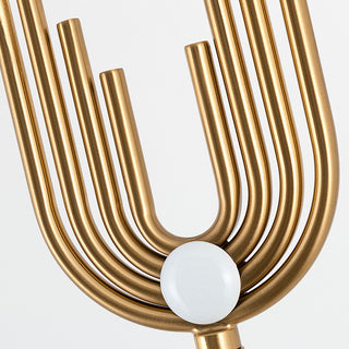 Modern Reading Desk Floor Lamp