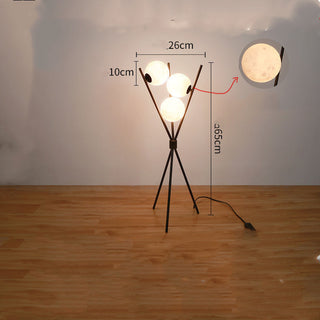 Personality Creative Bedroom Minimalist Lamps