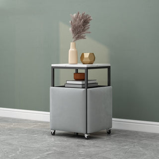 Modern Luxury Marble Side Table