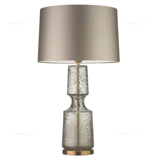 Simple Modern Glass Table Lamp