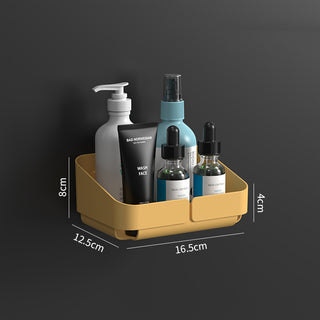 Plastic Wall Mounted Shelf