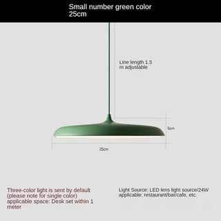 Nordic Style Lamps Modern Chandelier