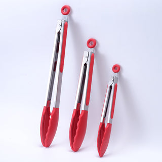 Heat Resistant Kitchen Tongs