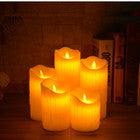 Luma Candles Real Wax Flameless Candles